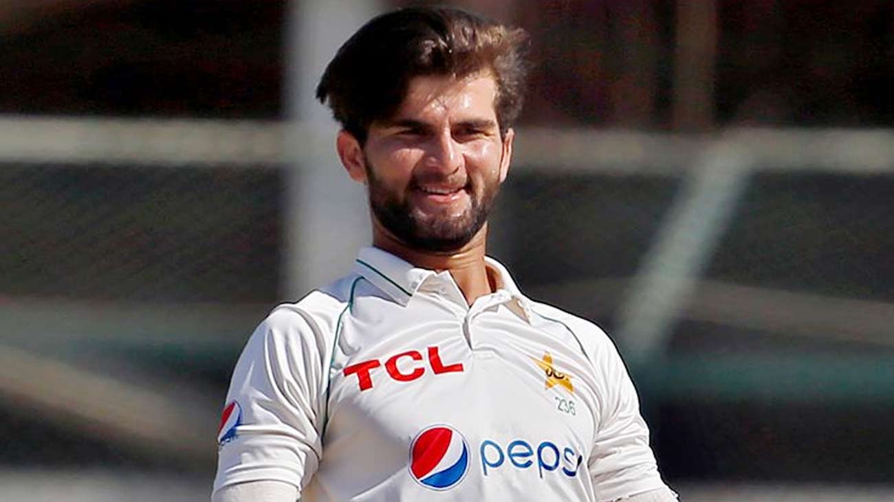 قومی ٹیم کے فاسٹ باؤلر شاہین شاہ آفریدی نے انٹرنیشنل کرکٹ میں ایک اور بڑا اعزاز اپنے نام کر لیا۔