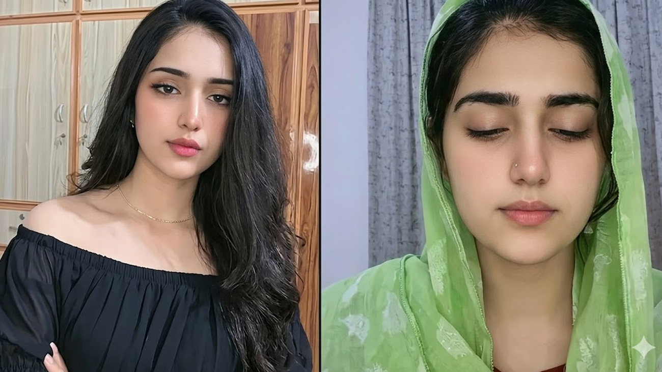 پاکستانی سوشل میڈیا انفلوئنسر فاطمہ جتوئی
