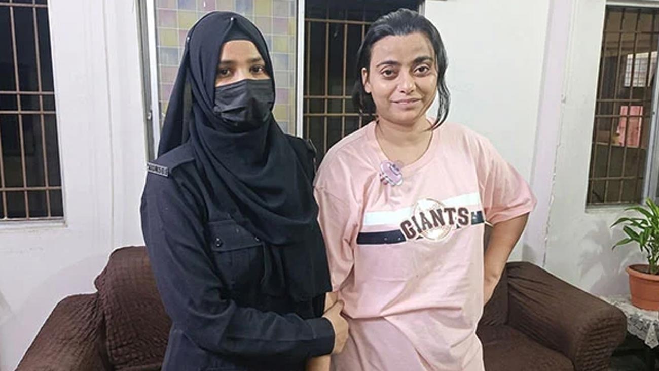 مبینہ 