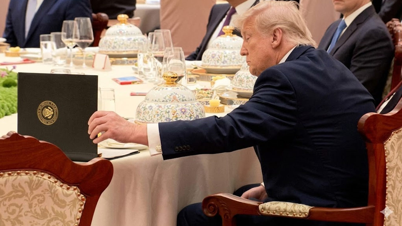 Donald Trump Viral Video