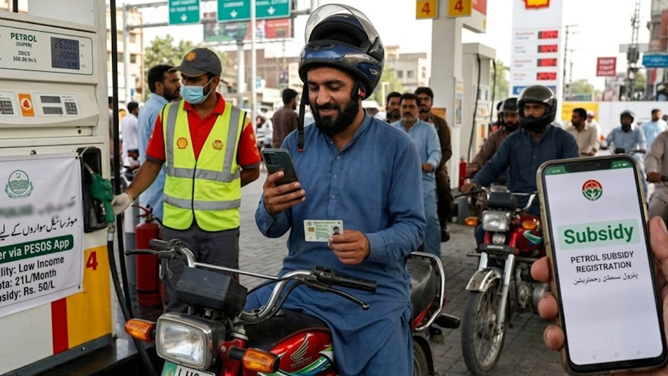 KPK Motorcycle Relief Program