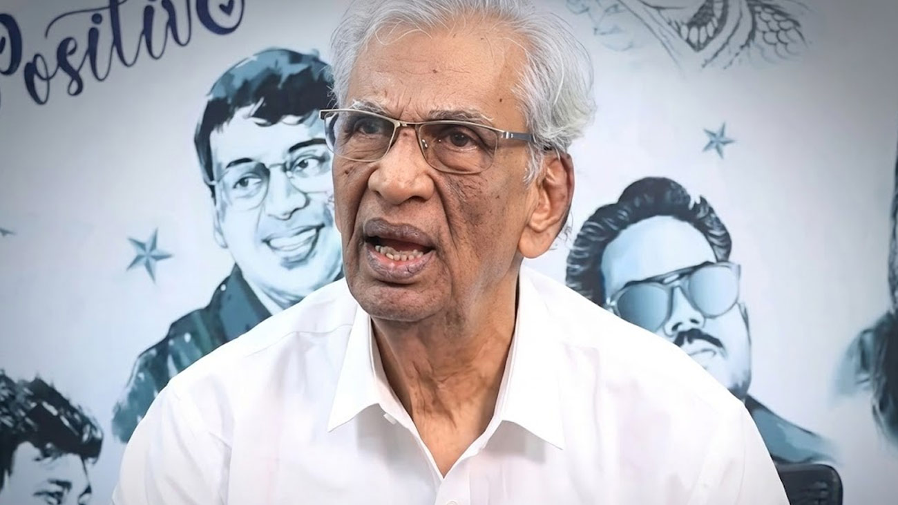 K Rajan Death