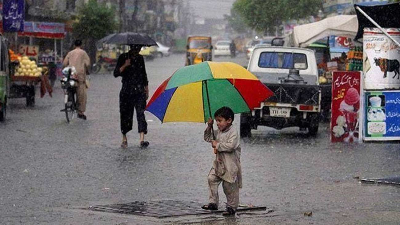 پراونشل ڈیزاسٹرمینجمنٹ اتھارٹی (پی ڈی ایم اے) پنجاب نے صوبہ بھر میں آندھی اور بارشوں بارے نیا الرٹ جاری کر دیا۔