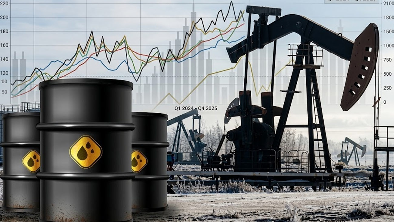 Crude Oil Prices