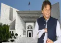 عمران خان کی ہسپتال منتقلی کیلئے سپریم کورٹ میں درخواست دائر