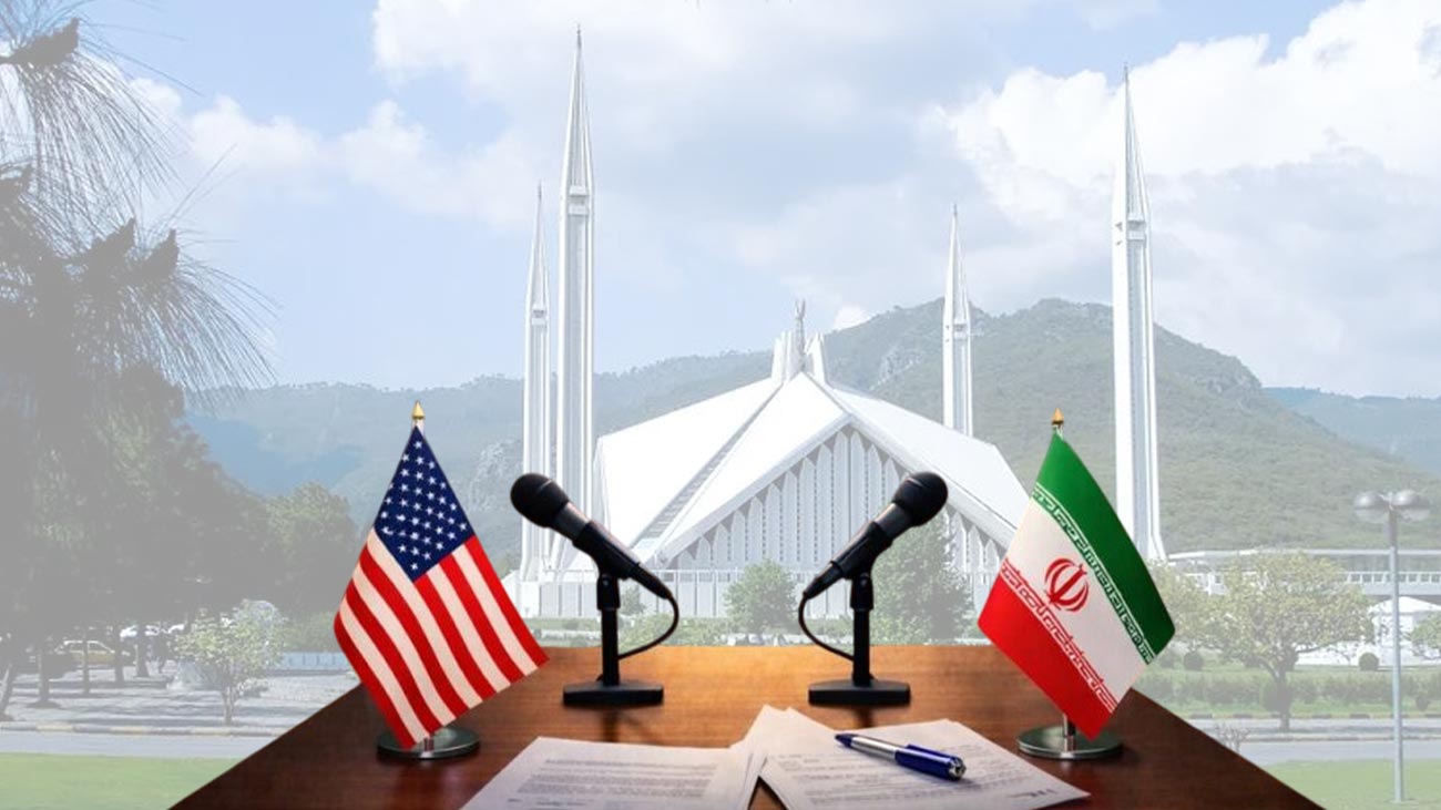 ایران اور امریکا کے درمیان مذاکرات کا دوسرا دور حج سیزن کے بعد اسلام آباد میں متوقع ہے۔