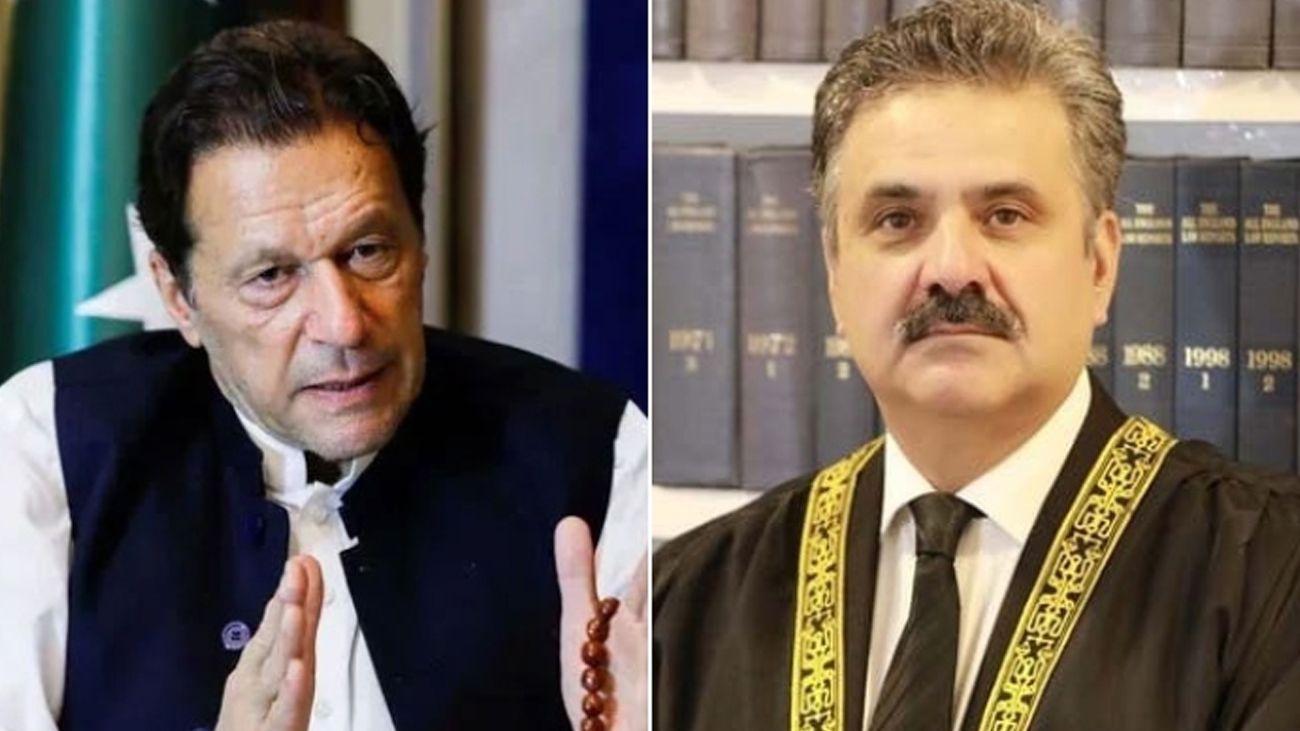 چیف جسٹس آف پاکستان جسٹس یحیی آفریدی