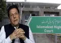 عمران خان کیخلاف 190 ملین پاؤنڈ کیس کی سماعت کا حکمنامہ جاری