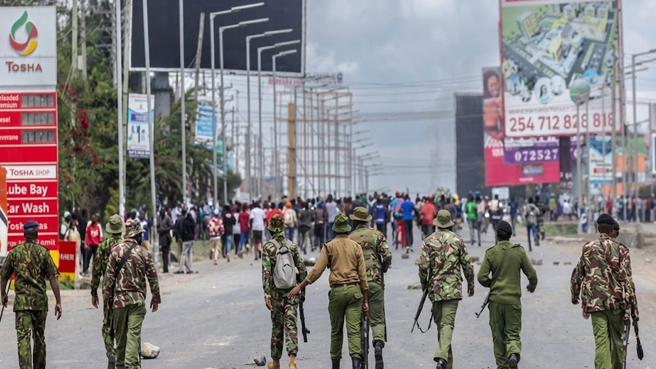 Kenya Diesel Price Cut