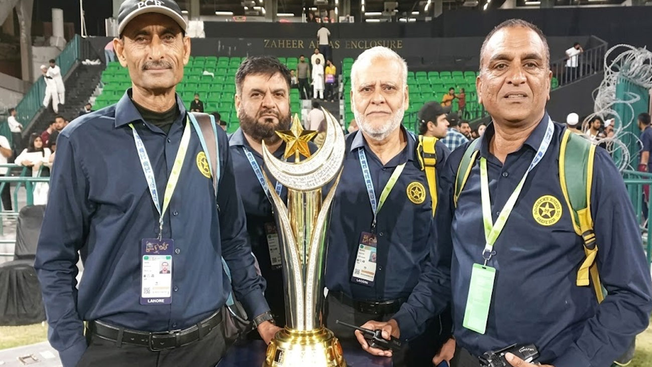 Najam Ul Saeed Death