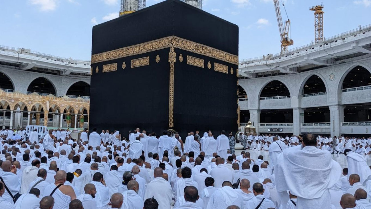 Hajj 2026 Saudi Arabia