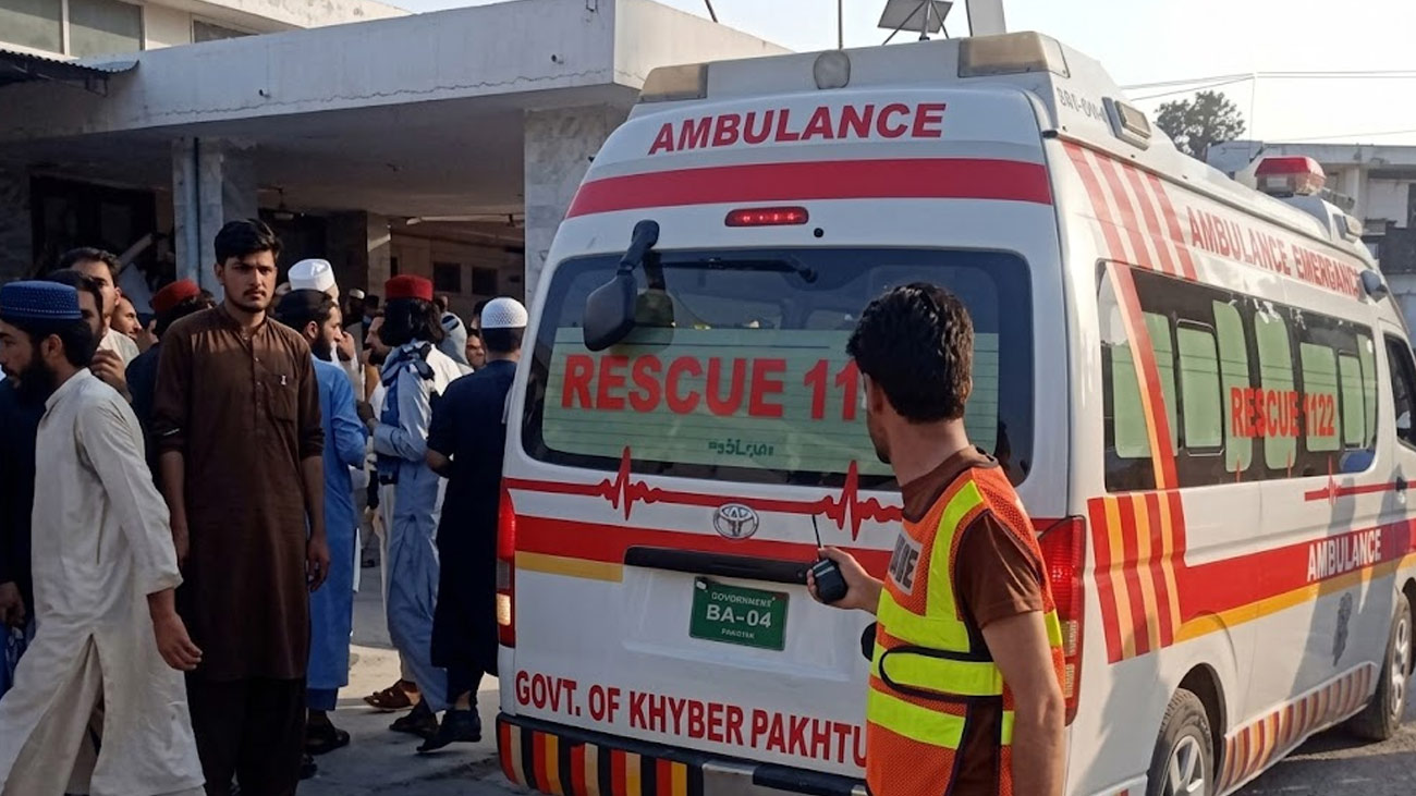 Dera Ismail Khan Attack