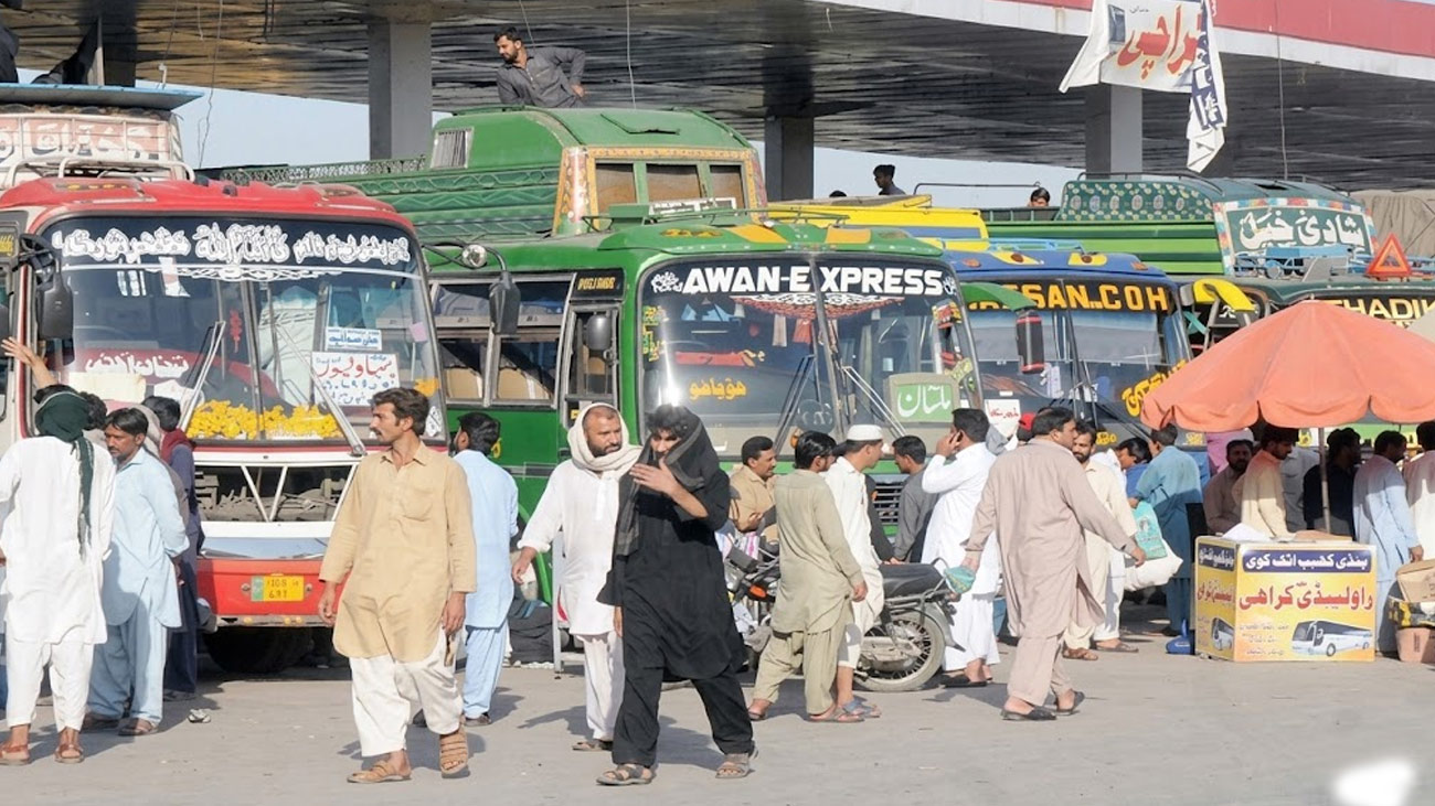 Bus Fare Overcharging Punjab