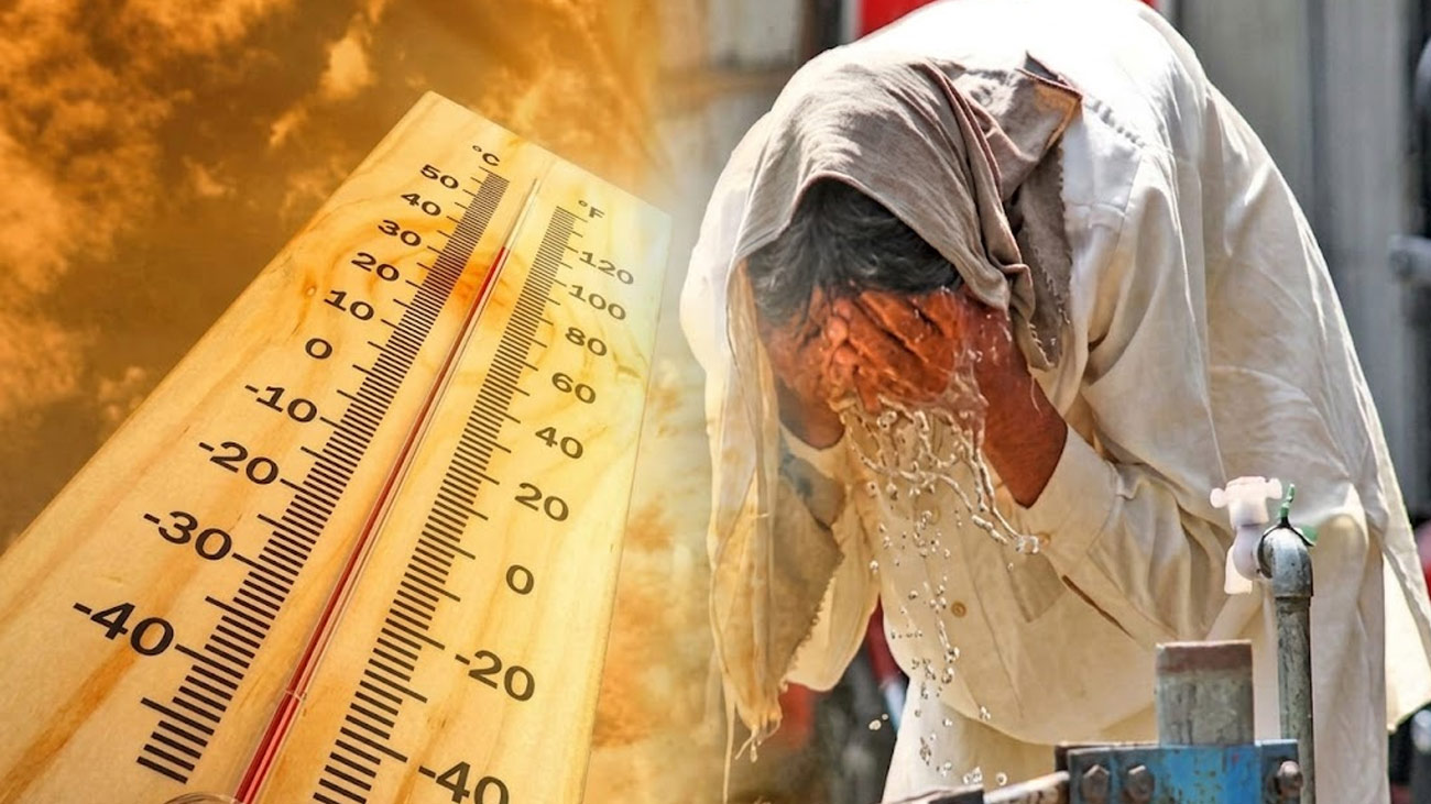 Heatwave Alert Punjab