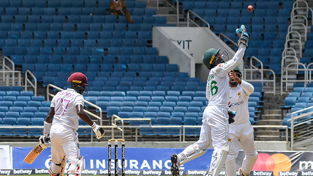 کرکٹ ویسٹ انڈیز نے پاکستان اور ویسٹ انڈیز کے درمیان ہونے والی دو ٹیسٹ میچوں پر مشتمل سیریز کا شیڈول جاری کر دیا۔
