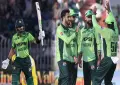 پہلا ون ڈے: پاکستان نے آسٹریلیا کو 5 وکٹوں سے شکست دیدی