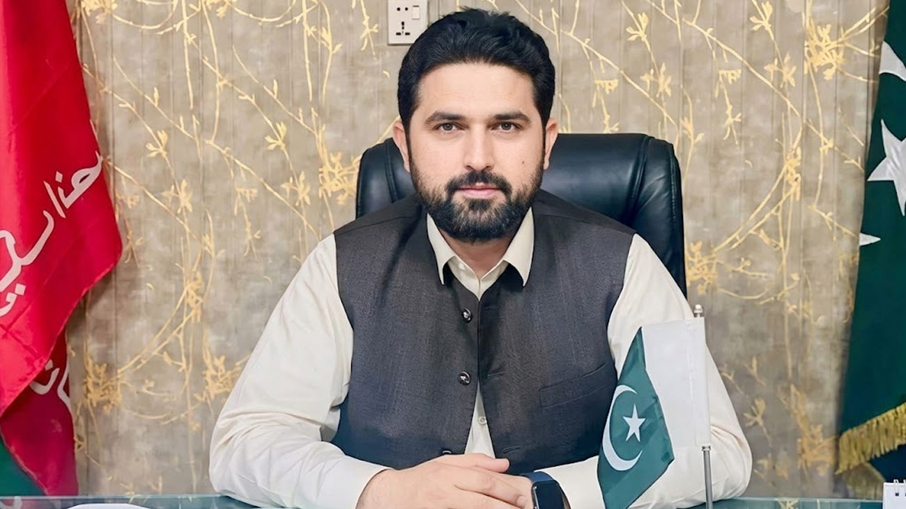 Sohail Afridi PTI