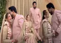 مومنہ اقبال کی شادی تقریبات کا آغاز، دعائے خیر کی تصاویر وائرل