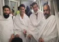 وسیم اکرم نے حج کے دوران پیش آنیوالی مشکلات پر لب کشائی کردی