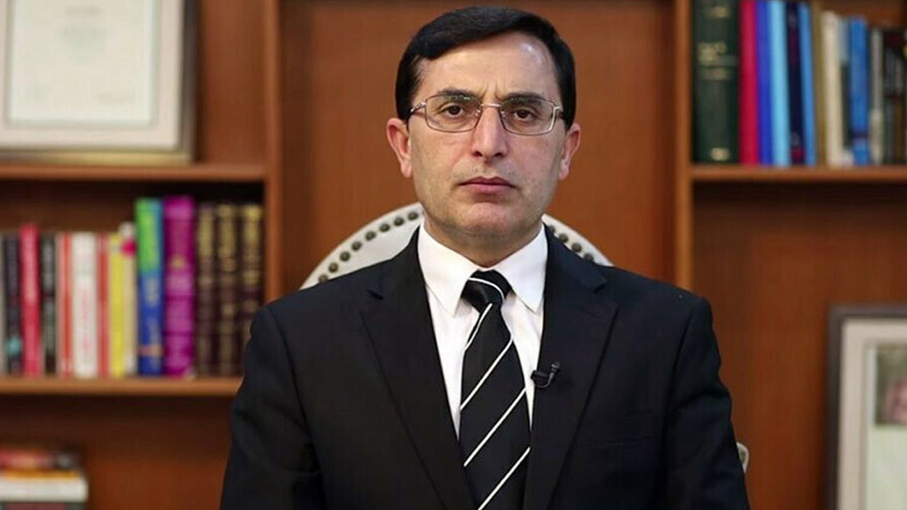 چیئرمین پی ٹی آئی بیرسٹر گوہر