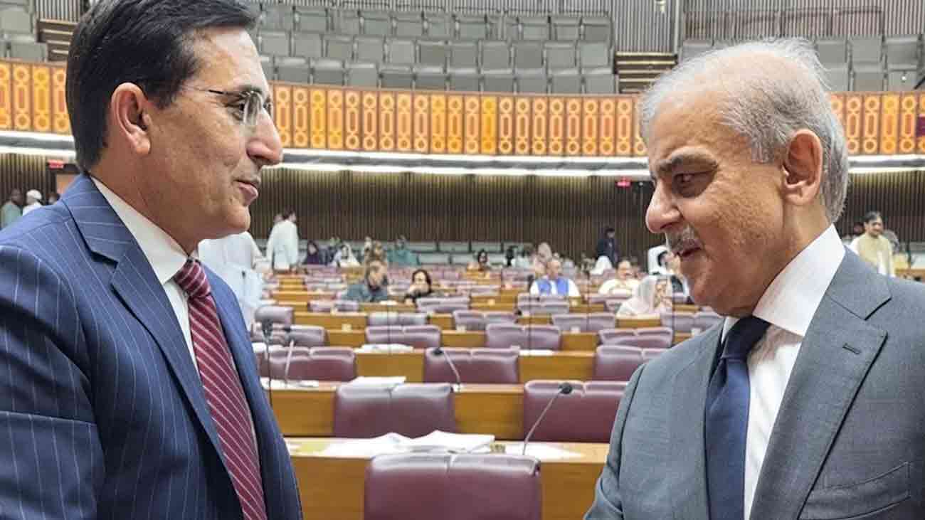 PTI Government Talks