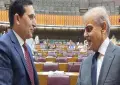 حکومت اور پی ٹی آئی مذاکرات کیلئے آج آمنے سامنے بیٹھیں گے