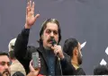 لانگ مارچ: علی امین گنڈاپور کا 50 لاکھ روپے دینے کا اعلان
