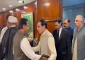 حکومت اور اپوزیشن ارکان کے درمیان مذاکرت کا پہلا دور ختم