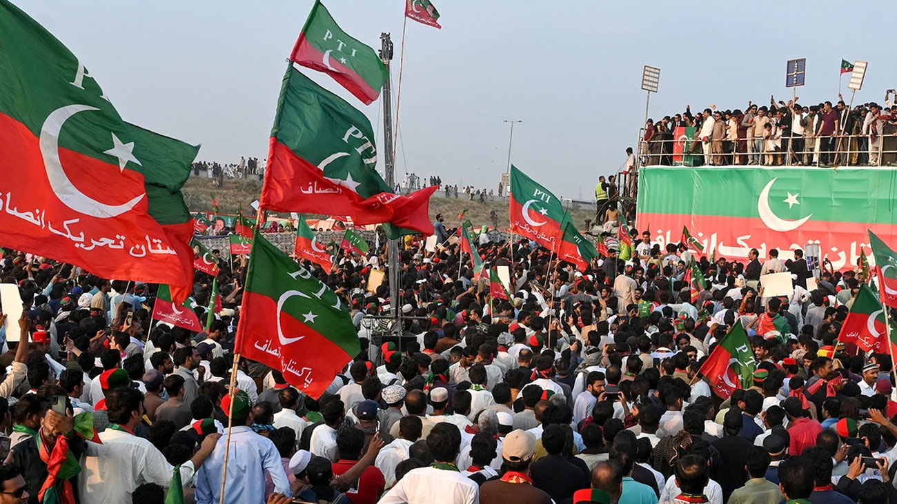 ) پاکستان تحریک انصاف (پی ٹی آئی)