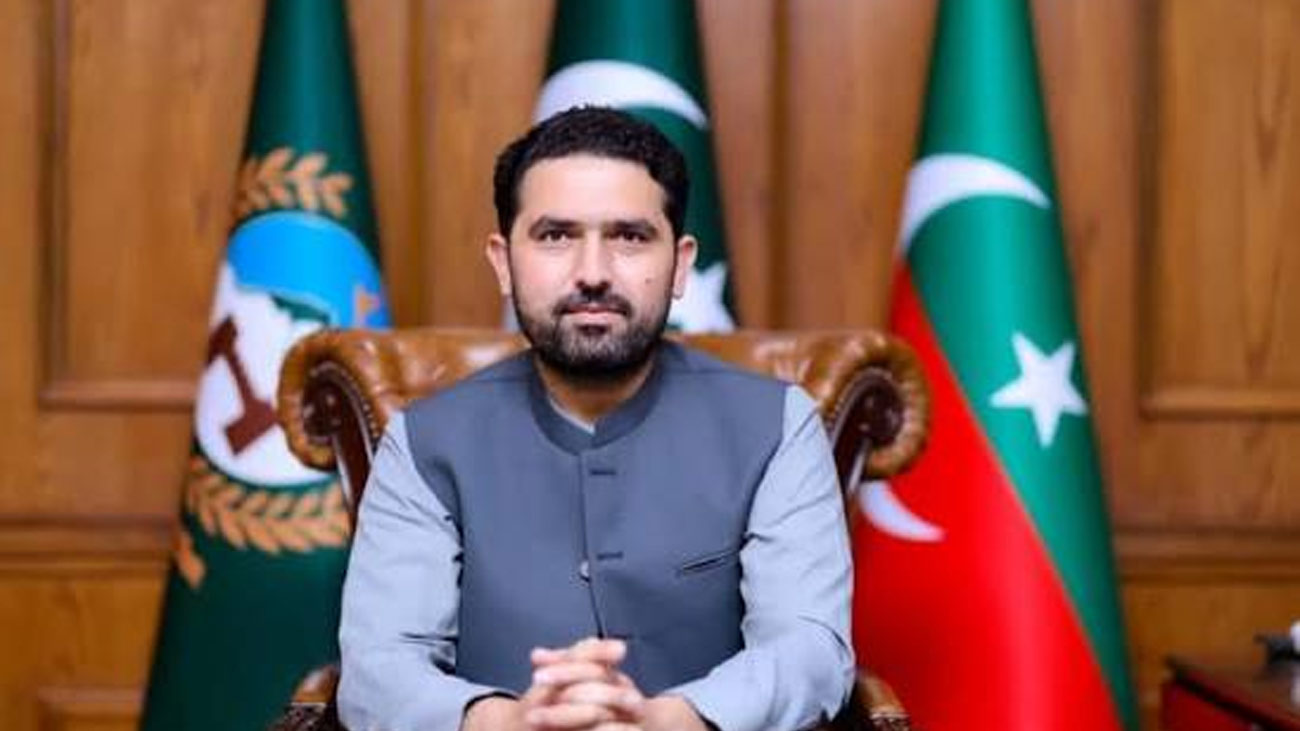 وزیراعلیٰ سہیل آفریدی