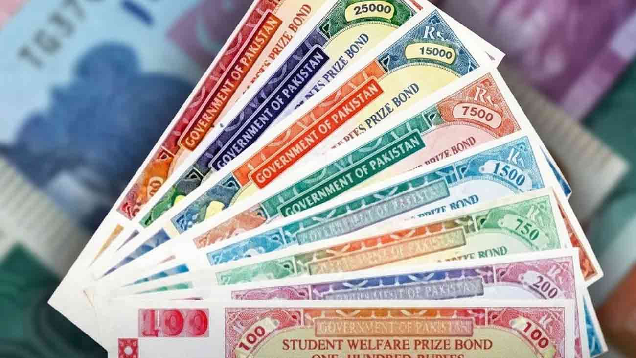 750 Prize Bond