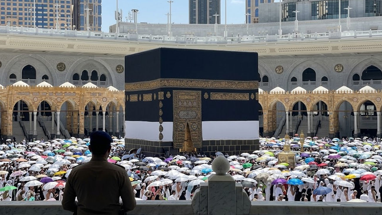 سرکاری عازمین حج 2027