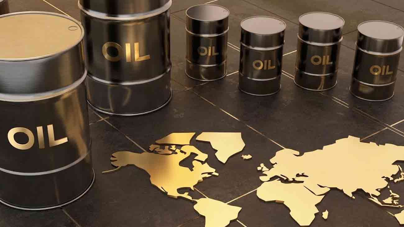 Crude Oil Prices