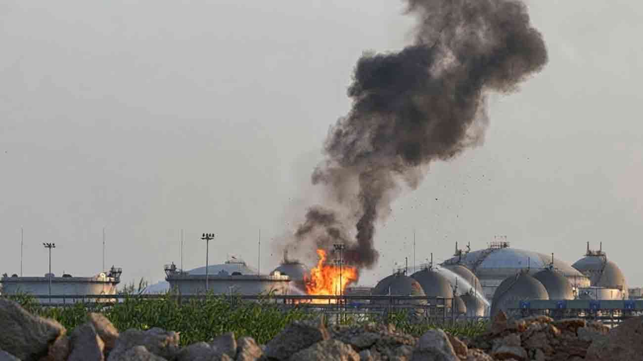 Houthis Saudi Arabia Attack