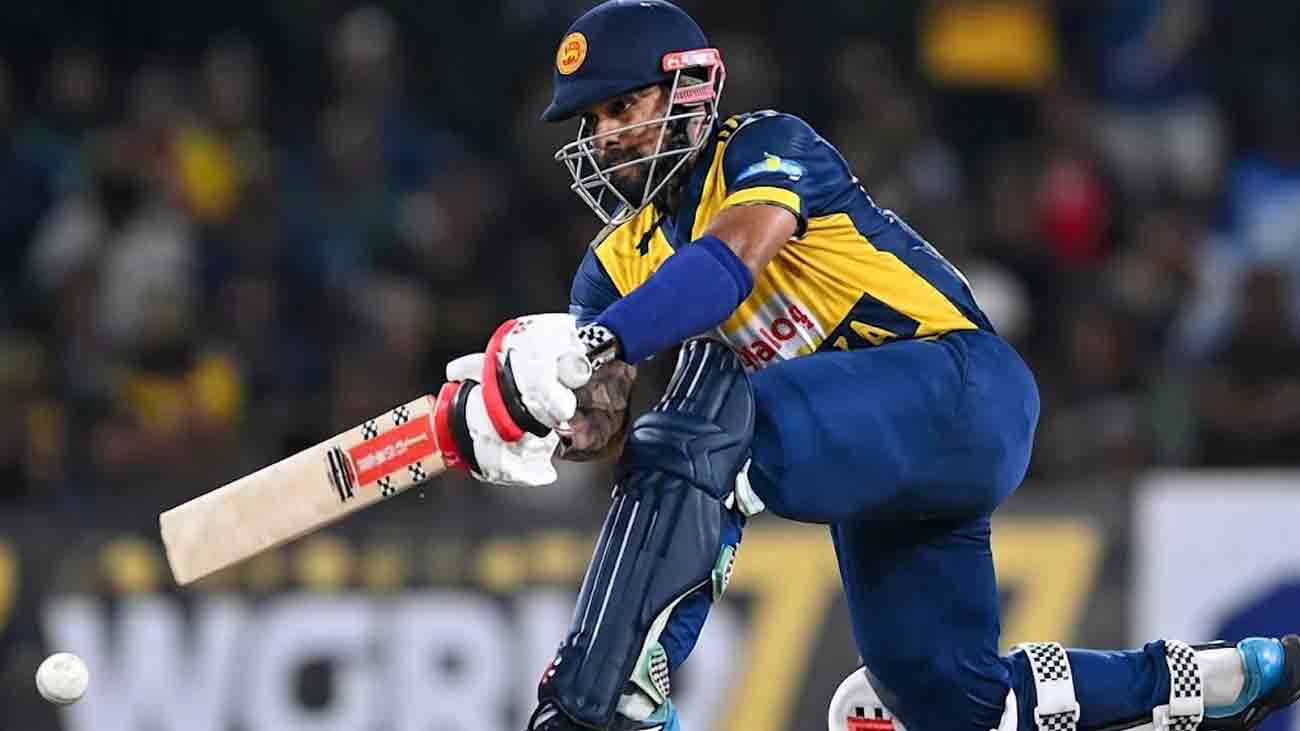Pakistan vs Sri Lanka