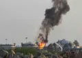 حوثیوں کا آرامکو ریفائنری پر حملے کا دعویٰ