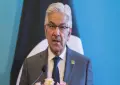 خواجہ آصف کا سہیل آفریدی کو مناظرے کا چیلنج