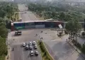 پی ٹی آئی لانگ مارچ،ریڈ زون سیل، پنجاب میں دفعہ 144 کا نفاذ