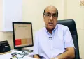 عمران خان کا طبی معائنہ کرنے والے ڈاکٹر فرقاد عالمگیر کون ہیں؟ جانیے