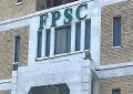 ایف پی ایس سی امتحانی شیڈول تبدیل نہ کرنے کا فیصلہ