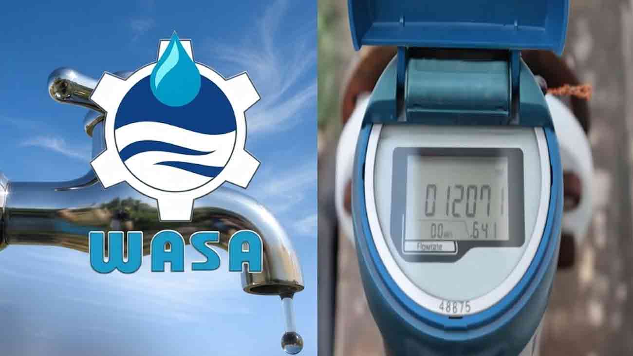 Water Bill Defaulters