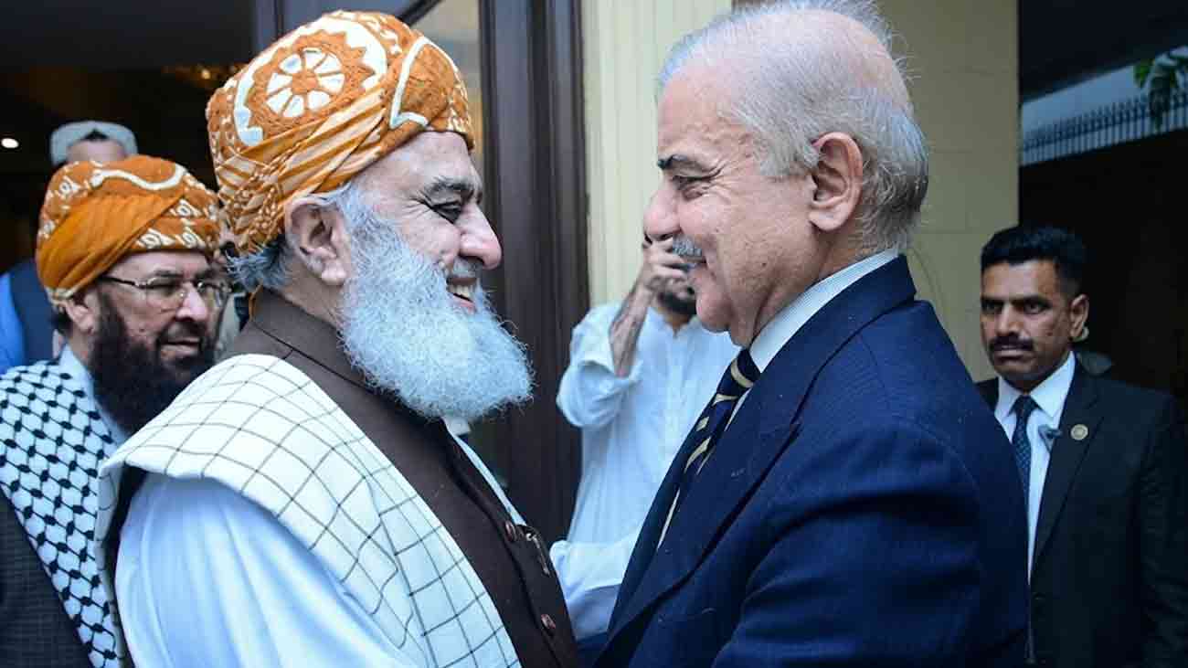 Shehbaz Sharif