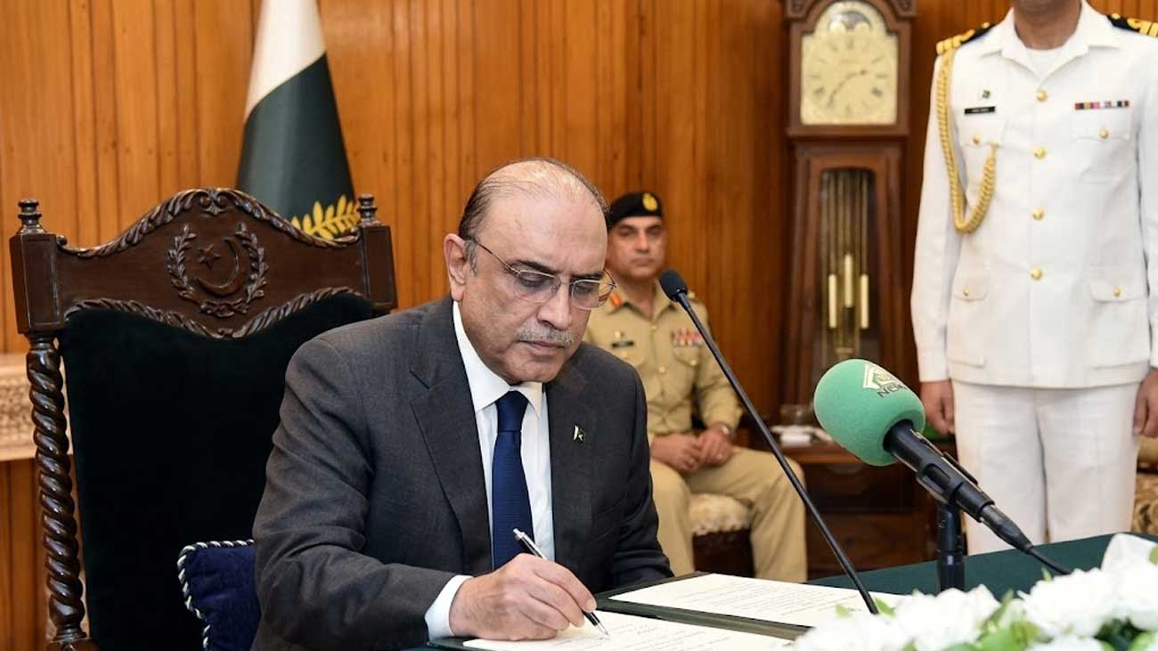 Khyber Pakhtunkhwa Governor Rule