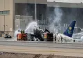ریاض ایئرپورٹ پر حوثیوں کا بڑا حملہ، 12 افراد جاں بحق، 309 زخمی