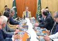 خیبرپختونخوا میں گورنر راج لگانے کا فیصلہ