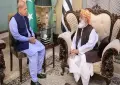 حکومت کا مولانا فضل الرحمان سے رابطہ، کے پی حکومت کو ایک اور موقع دینے کی تجویز