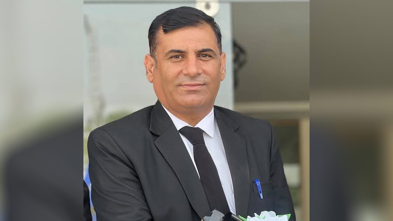 ایڈیشنل ایڈووکیٹ جنرل شاہ فیصل الیاس