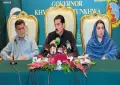 صوبے کی پالیسی کابل نہیں بلکہ وفاق طے کرے گا، گورنرکےپی