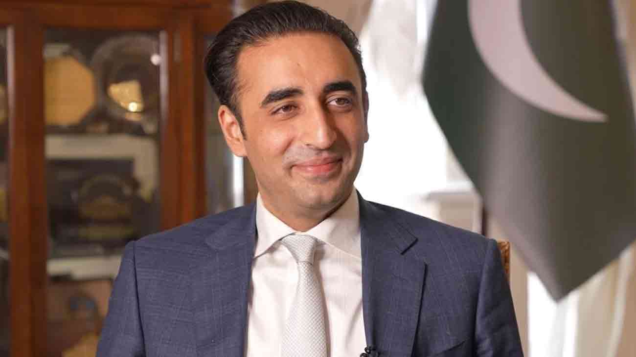 Bilawal Bhutto