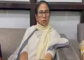 سابق وزیرِ اعلیٰ ممتا بنرجی پر چاقو سے حملے کی کوشش